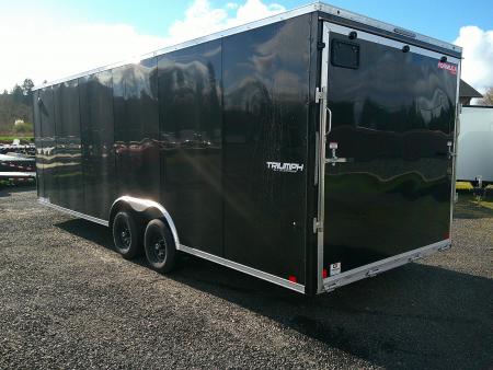 New 2026 Formula Trailers 8.5x24 10K Aluminum Car Hauler
