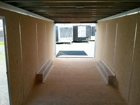 New 2026 Formula Trailers 8.5x24 10K Aluminum Car Hauler