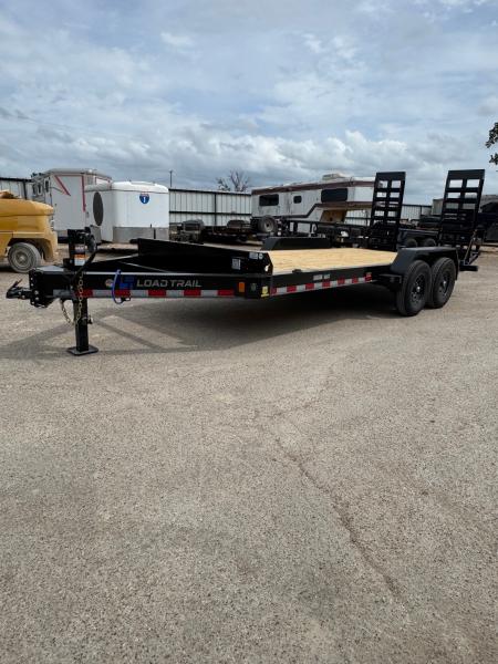 New 2026 Load Trail CH 83X18 14K Car Hauler