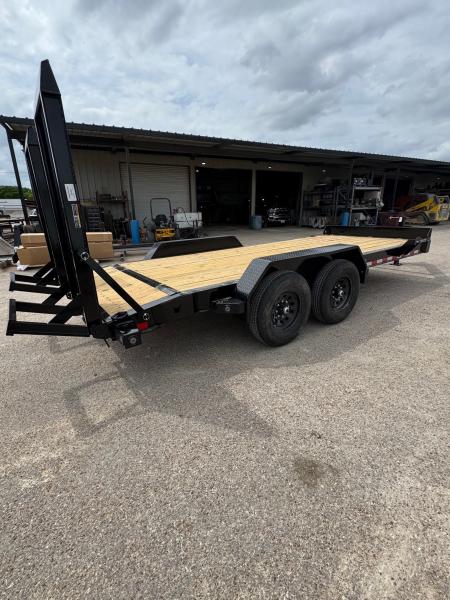 New 2026 Load Trail CH 83X18 14K Car Hauler