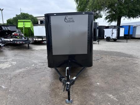 New 2026 Cargo Craft 5'x10' Cargo / Enclosed Trailer