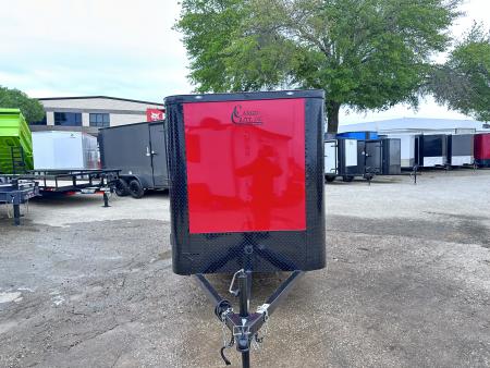 New 2026 Cargo Craft 5'x10' Cargo / Enclosed Trailer