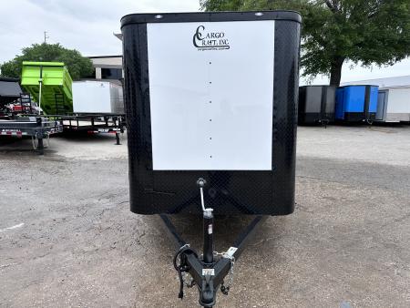 New 2026 Cargo Craft 5'x8' Cargo / Enclosed Trailer