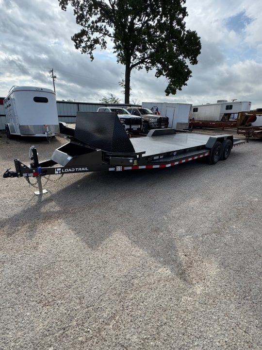 New 2026 Load Trail SPORT HAULER 83X22 Car Hauler