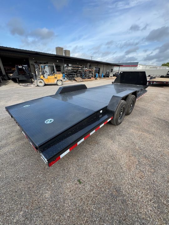 New 2026 Load Trail SPORT HAULER 83X22 Car Hauler