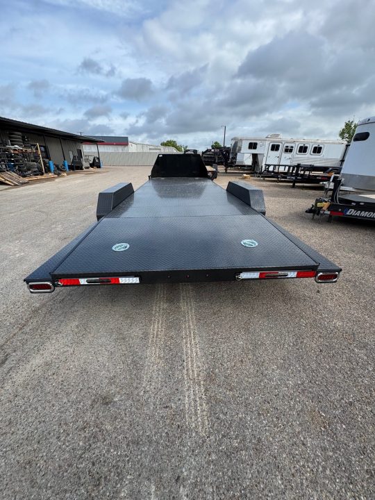 New 2026 Load Trail SPORT HAULER 83X22 Car Hauler
