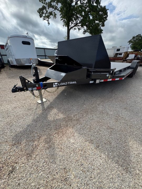 New 2026 Load Trail SPORT HAULER 83X22 Car Hauler