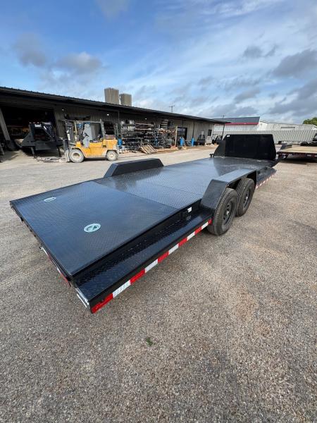 New 2026 Load Trail SPORT HAULER 83X22 Car Hauler
