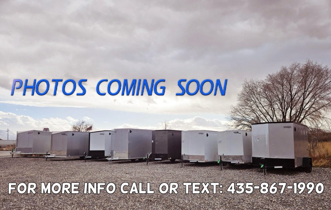 New 2026 Norstar Iron Bull FXG Equipment Trailer