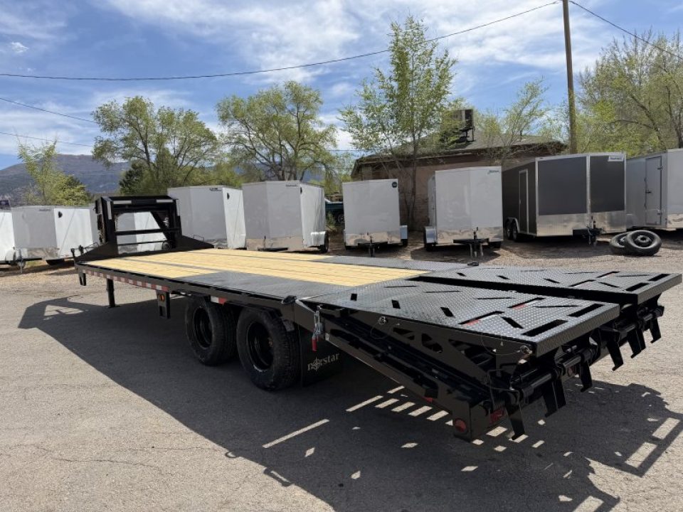 New 2026 Norstar Iron Bull FXG Equipment Trailer