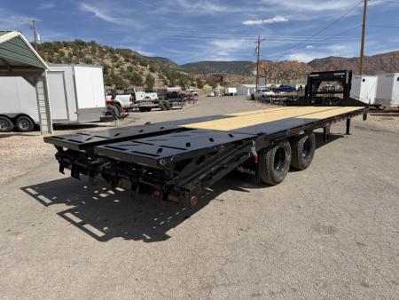 New 2026 Norstar Iron Bull FXG Equipment Trailer
