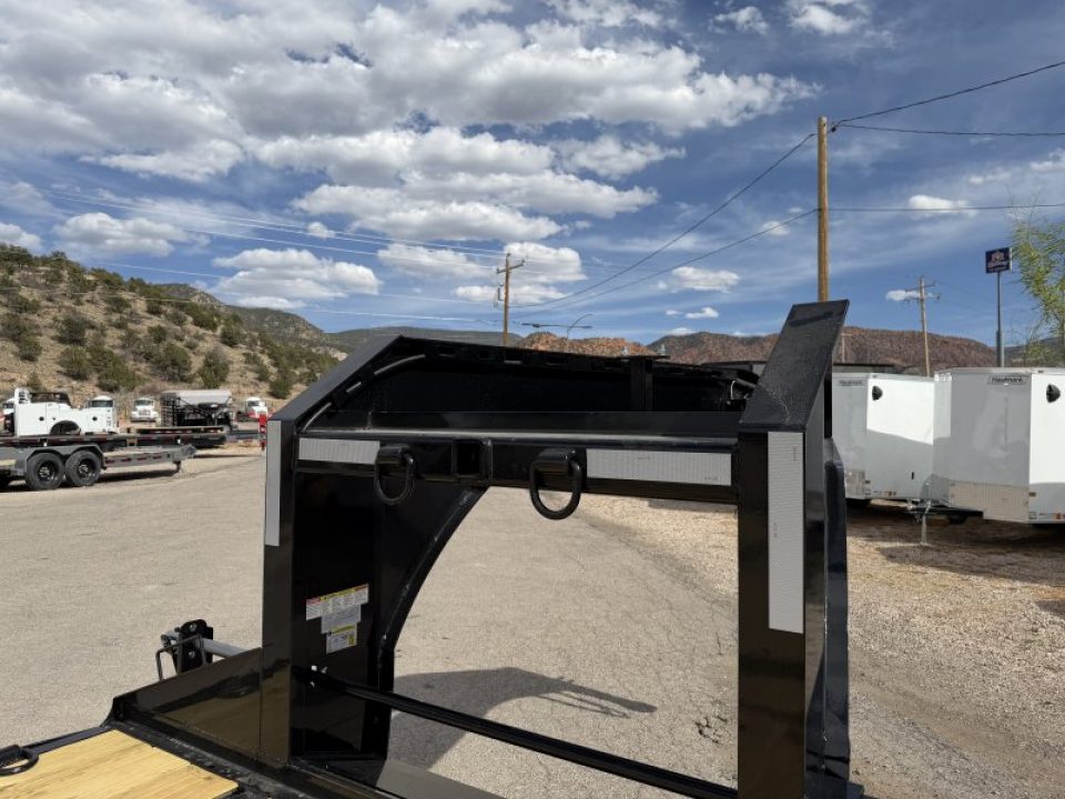 New 2026 Norstar Iron Bull FXG Equipment Trailer