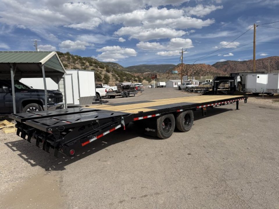 New 2026 Norstar Iron Bull FXG Equipment Trailer