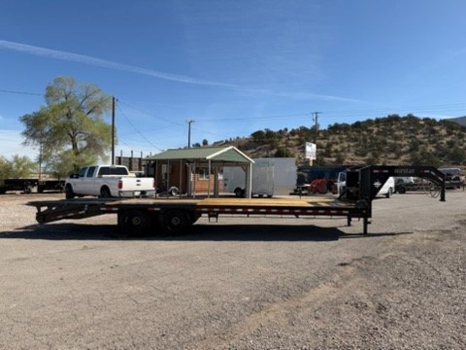 New 2026 Norstar Iron Bull FXG Equipment Trailer
