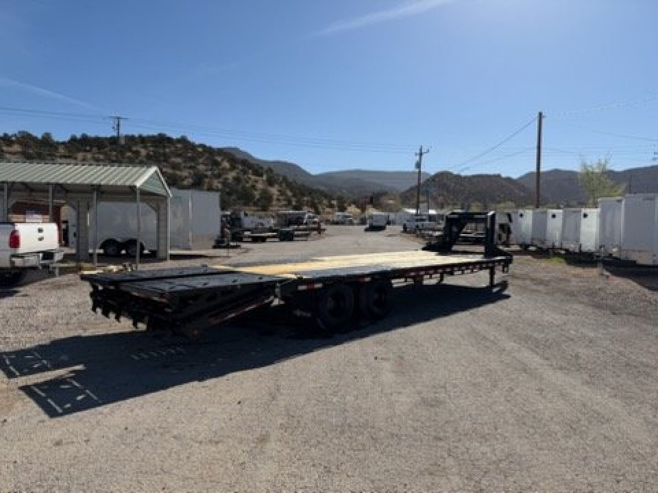 New 2026 Norstar Iron Bull FXG Equipment Trailer