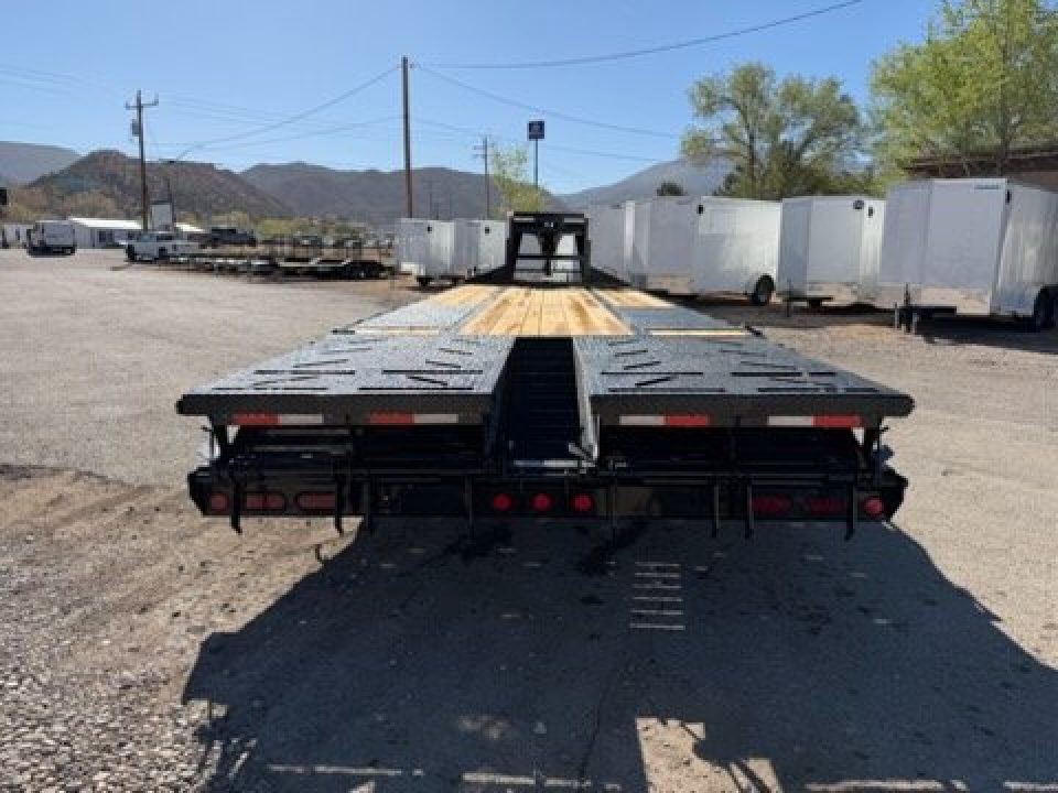 New 2026 Norstar Iron Bull FXG Equipment Trailer