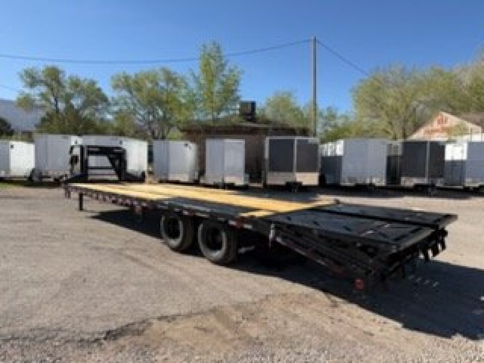 New 2026 Norstar Iron Bull FXG Equipment Trailer