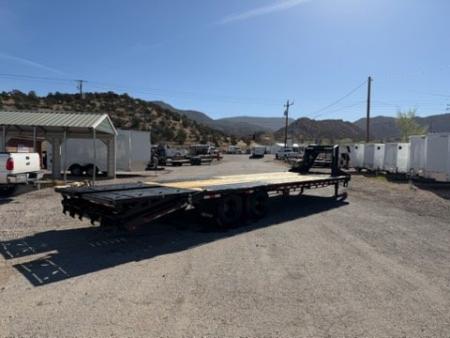 New 2026 Norstar Iron Bull FXG Equipment Trailer