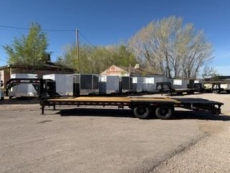New 2026 Norstar Iron Bull FXG Equipment Trailer