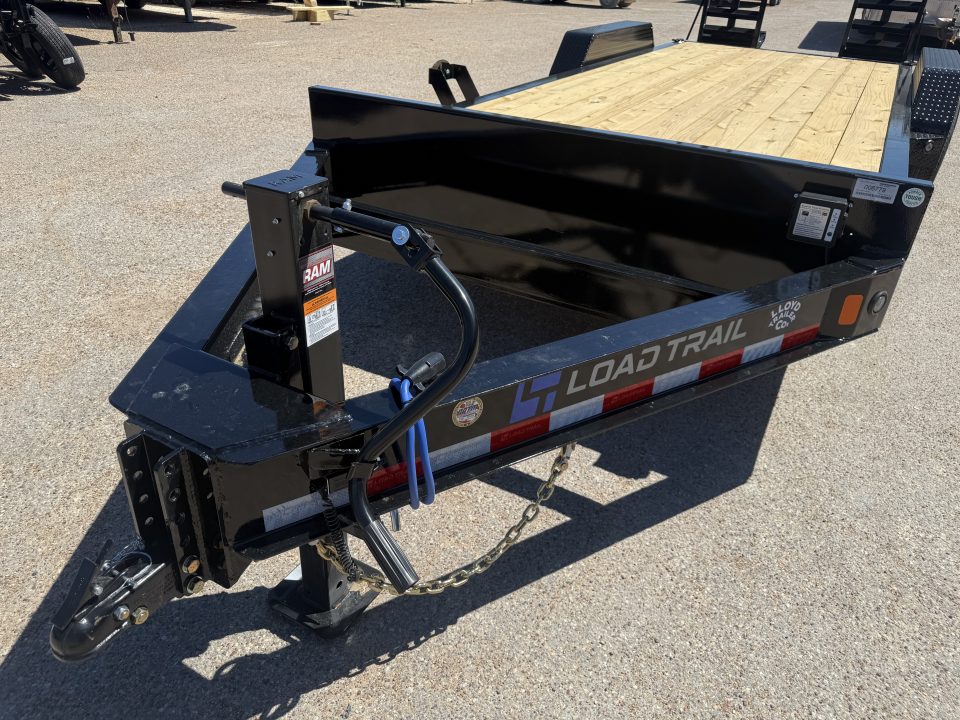 New 2026 Load Trail 83X20 14K Car Hauler