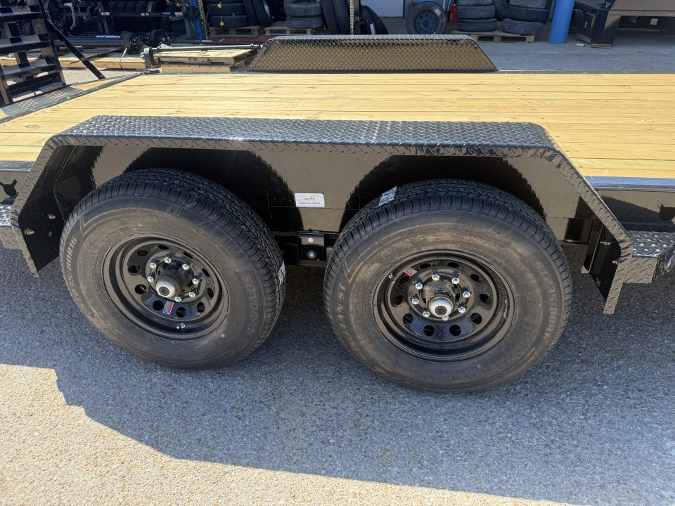 New 2026 Load Trail 83X20 14K Car Hauler