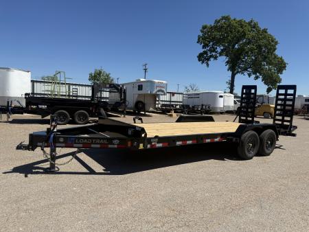 New 2026 Load Trail 83X20 14K Car Hauler