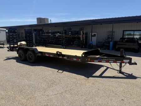 New 2026 Load Trail 83X20 14K Car Hauler