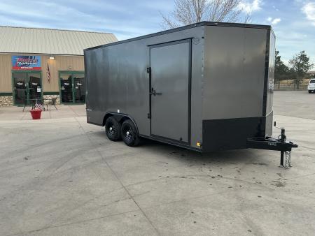 New 2026 Continental Cargo TXVHW8.516TA3 Cargo / Enclosed Trailer