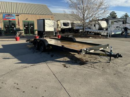 New Best Car Hauler 2026 Big Tex 70CH Flatbed Trailer