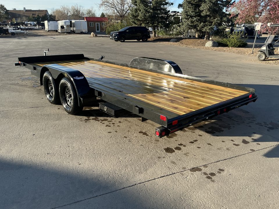 New Best Car Hauler 2026 Big Tex 70CH Flatbed Trailer