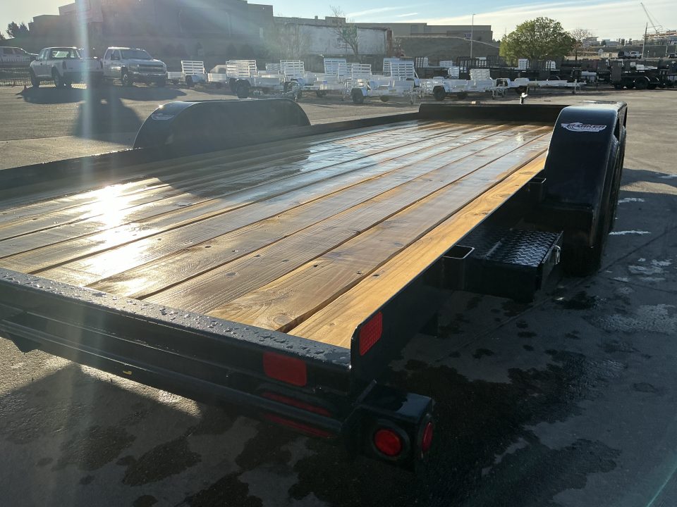 New Best Car Hauler 2026 Big Tex 70CH Flatbed Trailer