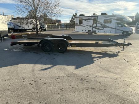 New Best Car Hauler 2026 Big Tex 70CH Flatbed Trailer