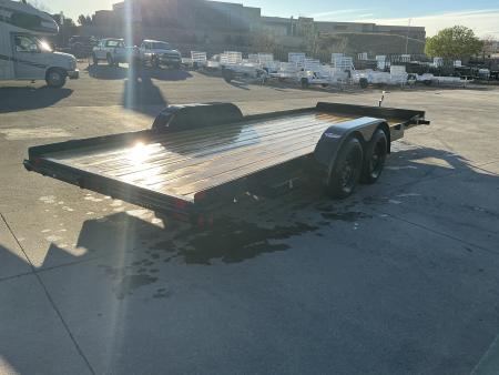 New Best Car Hauler 2026 Big Tex 70CH Flatbed Trailer