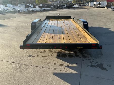 New Best Car Hauler 2026 Big Tex 70CH Flatbed Trailer