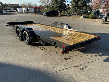 New Best Car Hauler 2026 Big Tex 70CH Flatbed Trailer