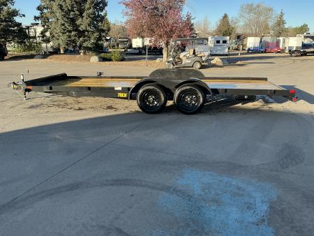 New Best Car Hauler 2026 Big Tex 70CH Flatbed Trailer