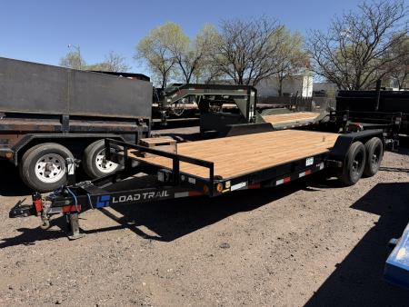 Used 2025 Load Trail 7-18 Heavy Car Hauler 10K GVWR