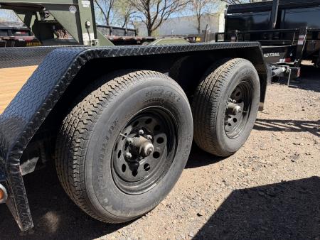 Used 2025 Load Trail 7-18 Heavy Car Hauler 10K GVWR
