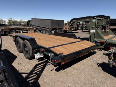 Used 2025 Load Trail 7-18 Heavy Car Hauler 10K GVWR