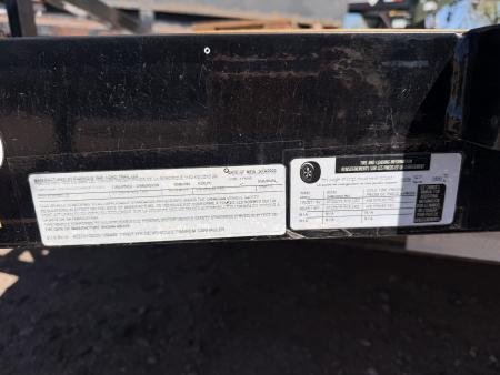 Used 2025 Load Trail 7-18 Heavy Car Hauler 10K GVWR