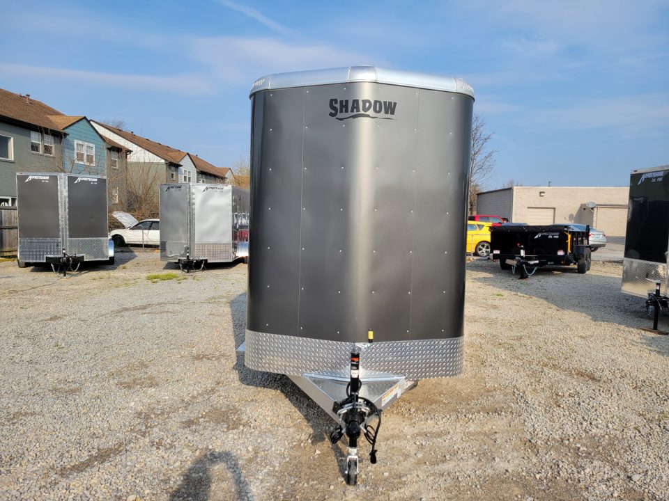 New 2026 Shadow 3 HORSE SLANT LOAD 7'6" Tall