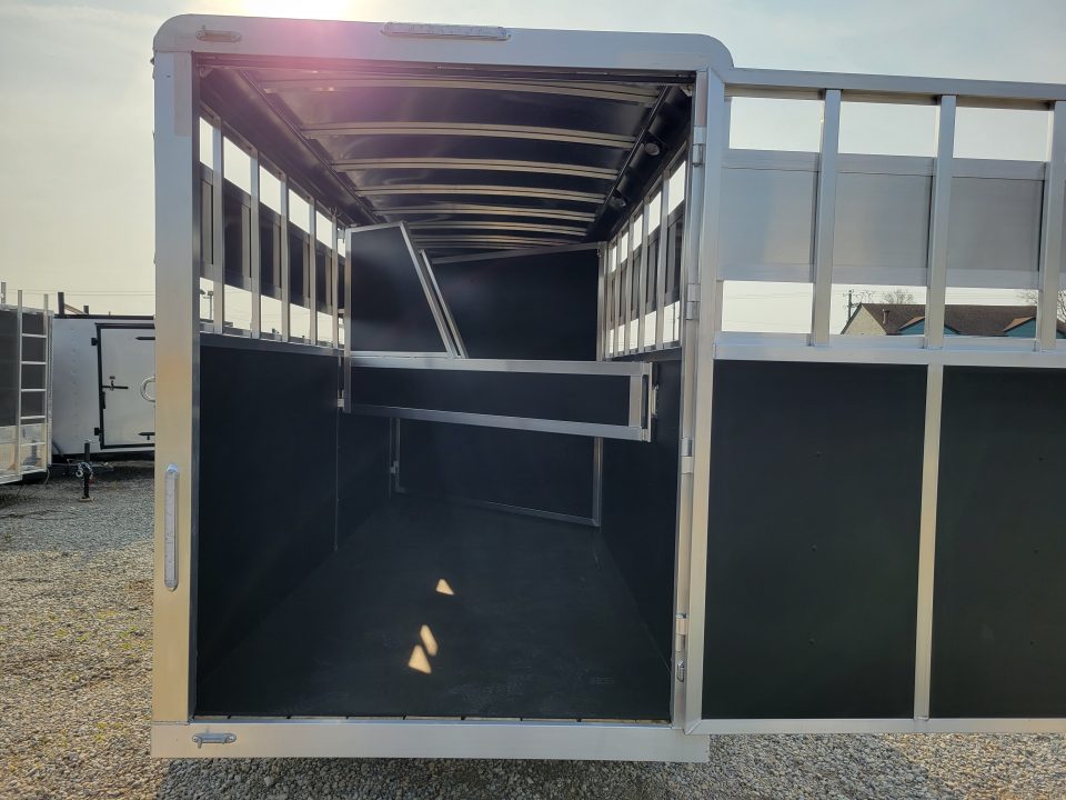 New 2026 Shadow 3 HORSE SLANT LOAD 7'6" Tall