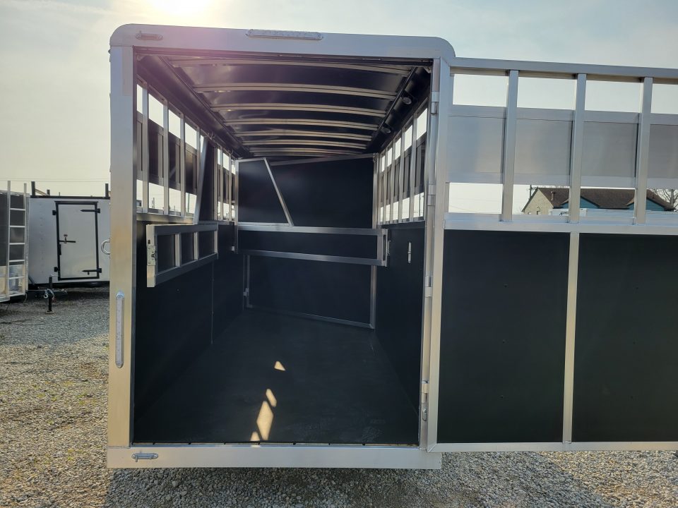 New 2026 Shadow 3 HORSE SLANT LOAD 7'6" Tall
