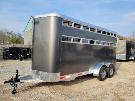 New 2026 Shadow 3 HORSE SLANT LOAD 7'6" Tall