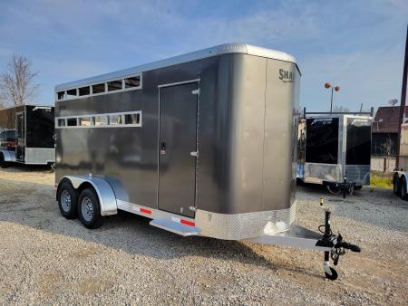 New 2026 Shadow 3 HORSE SLANT LOAD 7'6" Tall