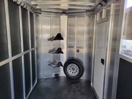 New 2026 Shadow 3 HORSE SLANT LOAD 7'6" Tall