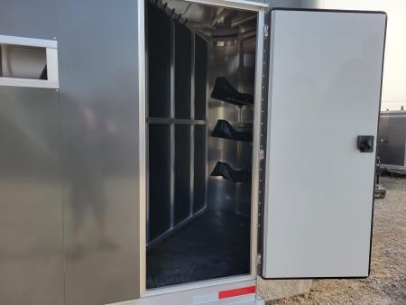 New 2026 Shadow 3 HORSE SLANT LOAD 7'6" Tall