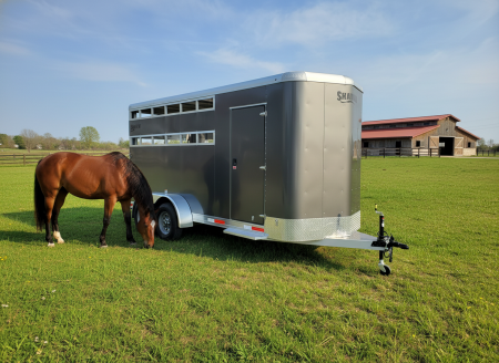 New 2026 Shadow 3 HORSE SLANT LOAD 7'6  Tall