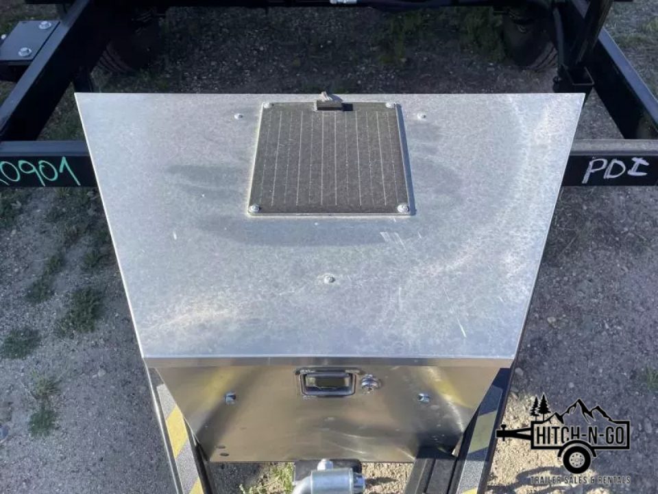 New 2026 Southland 5x10 10k Dump Trailer