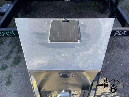 New 2026 Southland 5x10 10k Dump Trailer